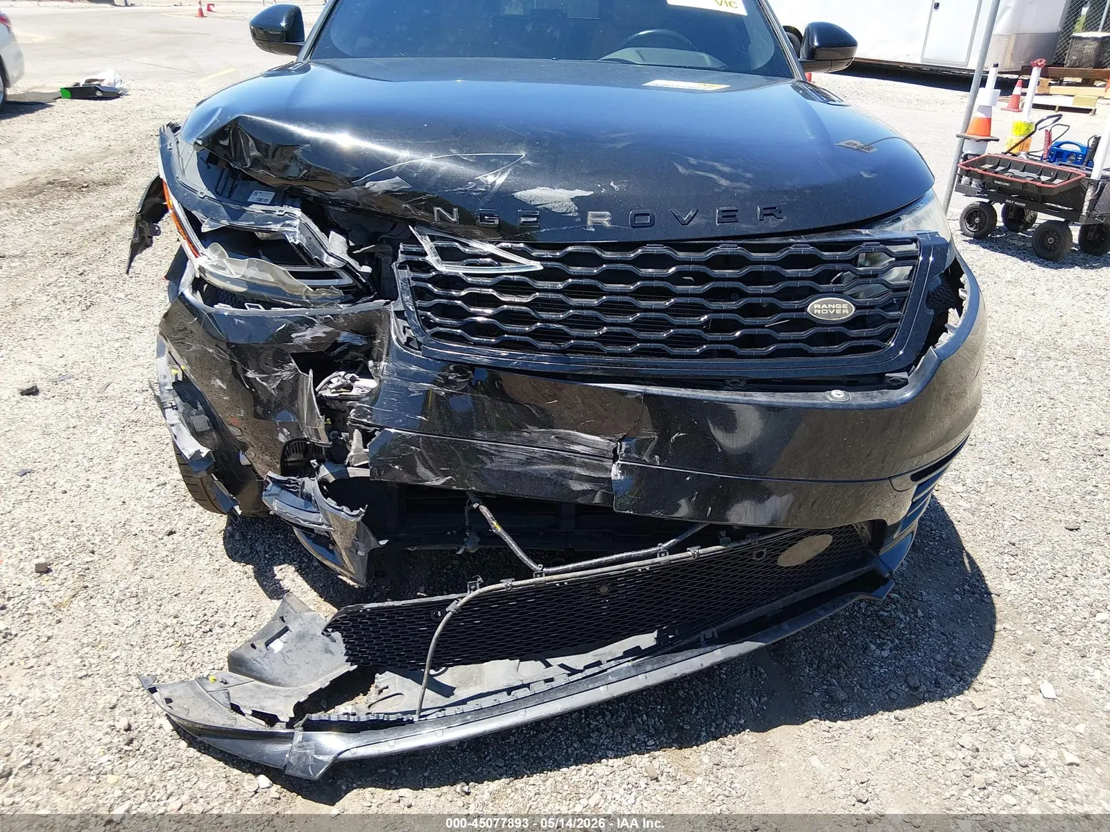 2018 Land Rover Range Rover Velar R-Dynamic HSE