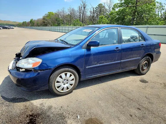 2003 Toyota Corolla LE