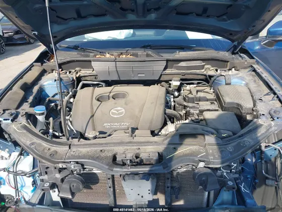 2018 Mazda CX-5 Sport