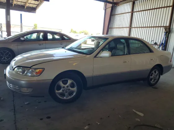 1999 Lexus ES 300 Luxury Sport Sdn ES