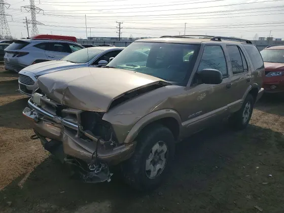 2003 Chevrolet Blazer LS