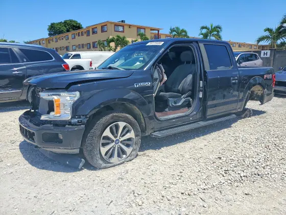 2020 Ford F-150 XL