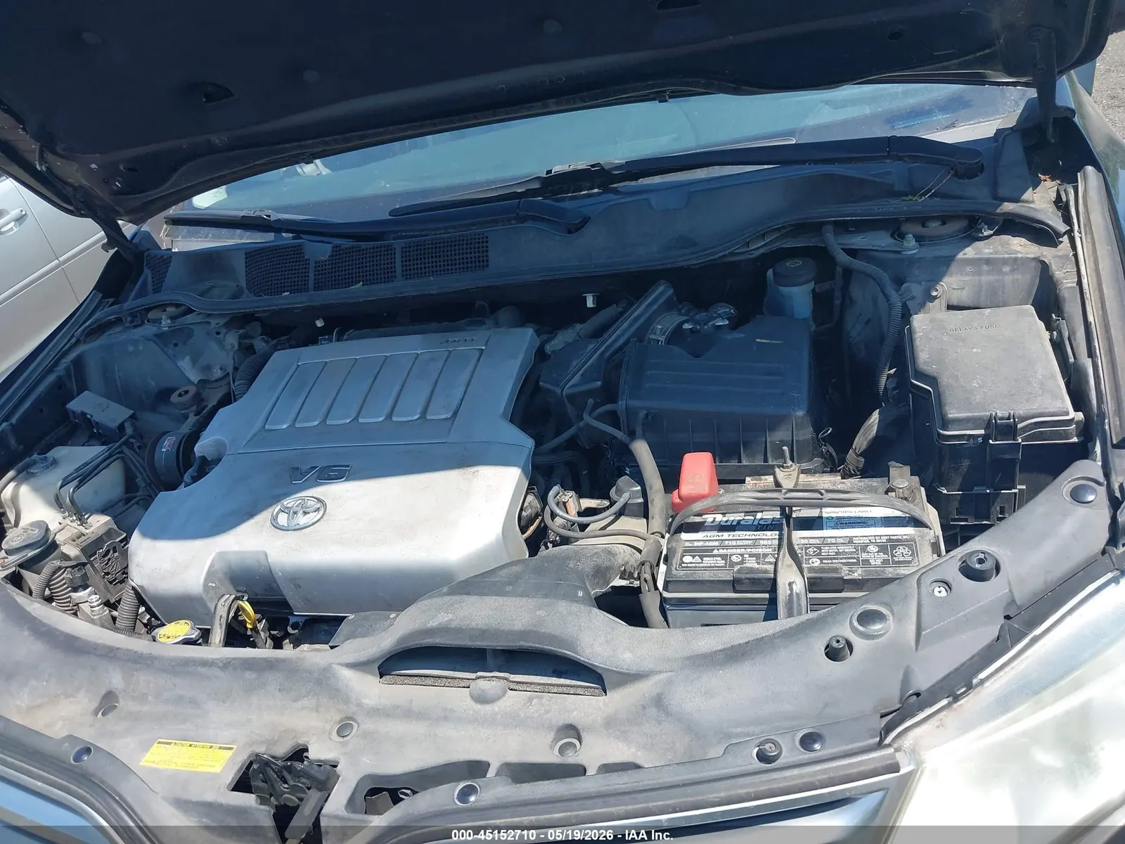 2010 Toyota Venza BASE V6