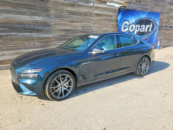 2025 Genesis G70 2.5T
