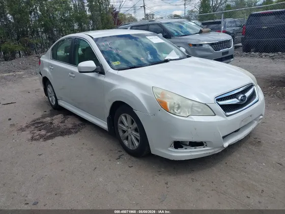 2010 Subaru Legacy Prem All-Wthr