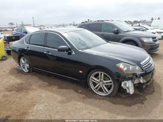 2006 INFINITI M45 SPORT