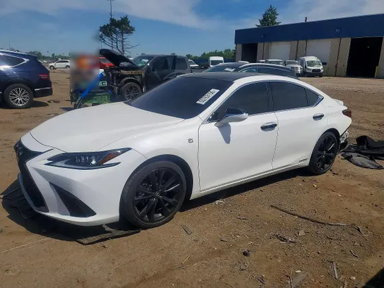 2022 Lexus ES ES 300h F SPORT