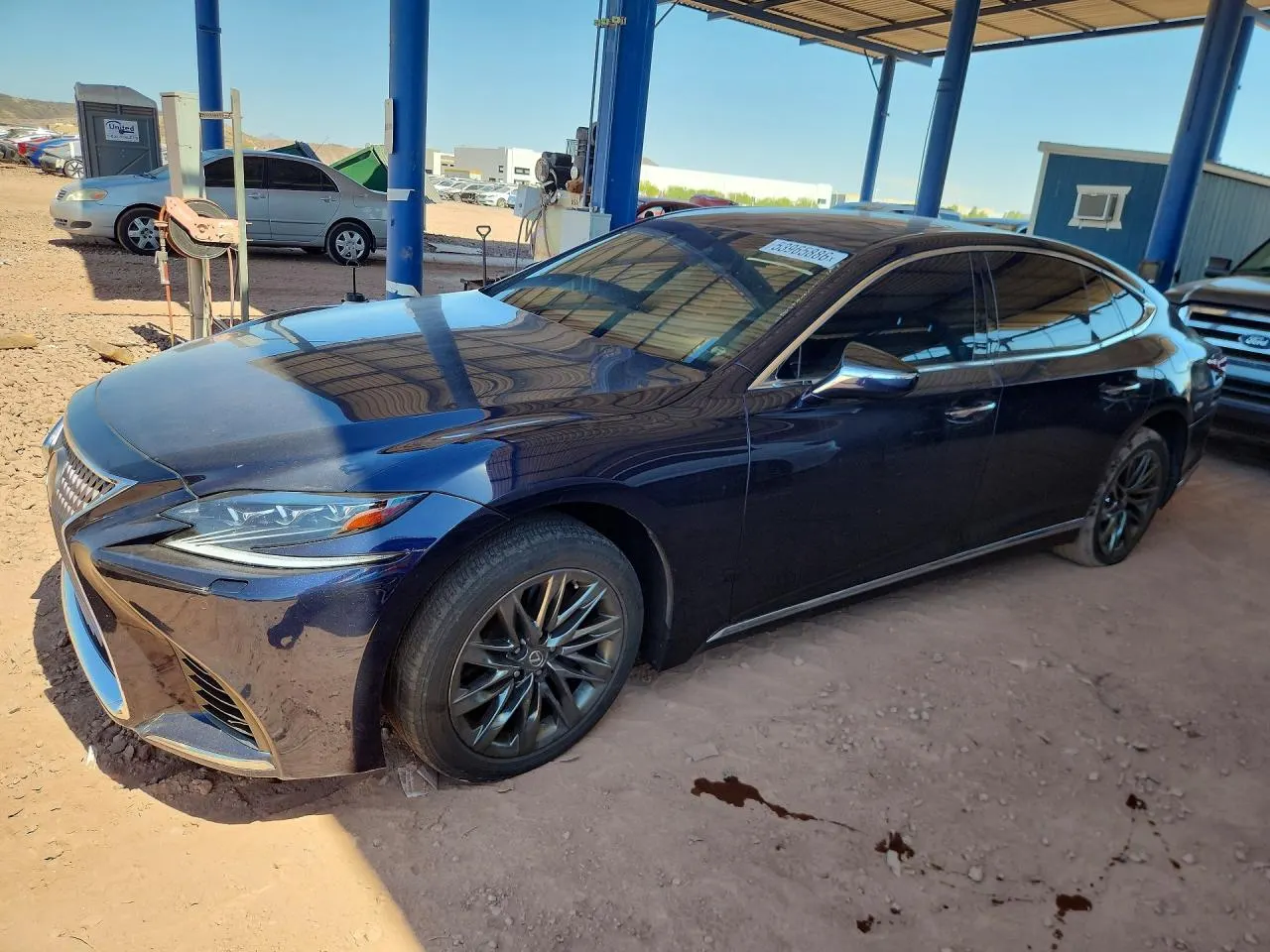 2018 Lexus LS LS 500