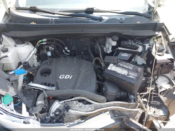 2015 Kia Sportage LX