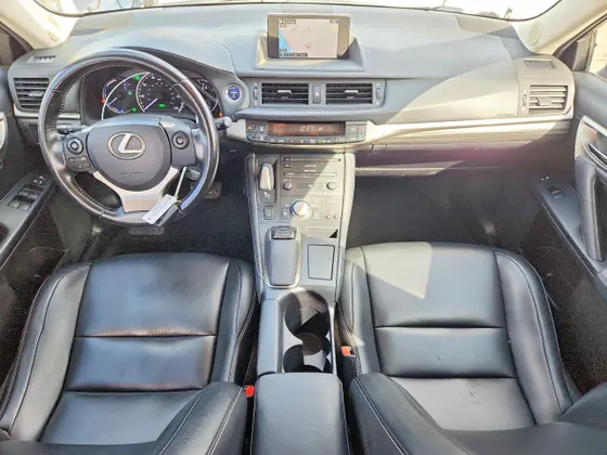 2017 Lexus CT CT 200h F Sport
