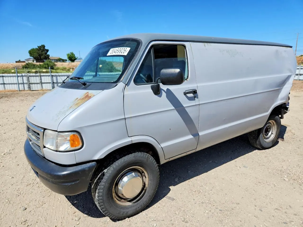 1997 Dodge Ram Van