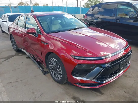 2025 Hyundai Sonata Hybrid SEL