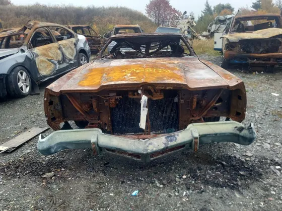 1977 Chrysler New Yorker