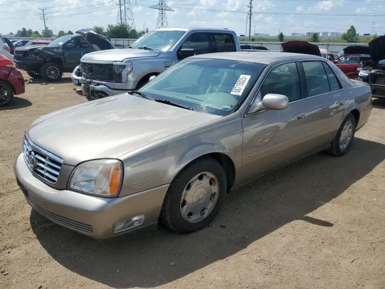 2000 Cadillac DeVille DHS DHS