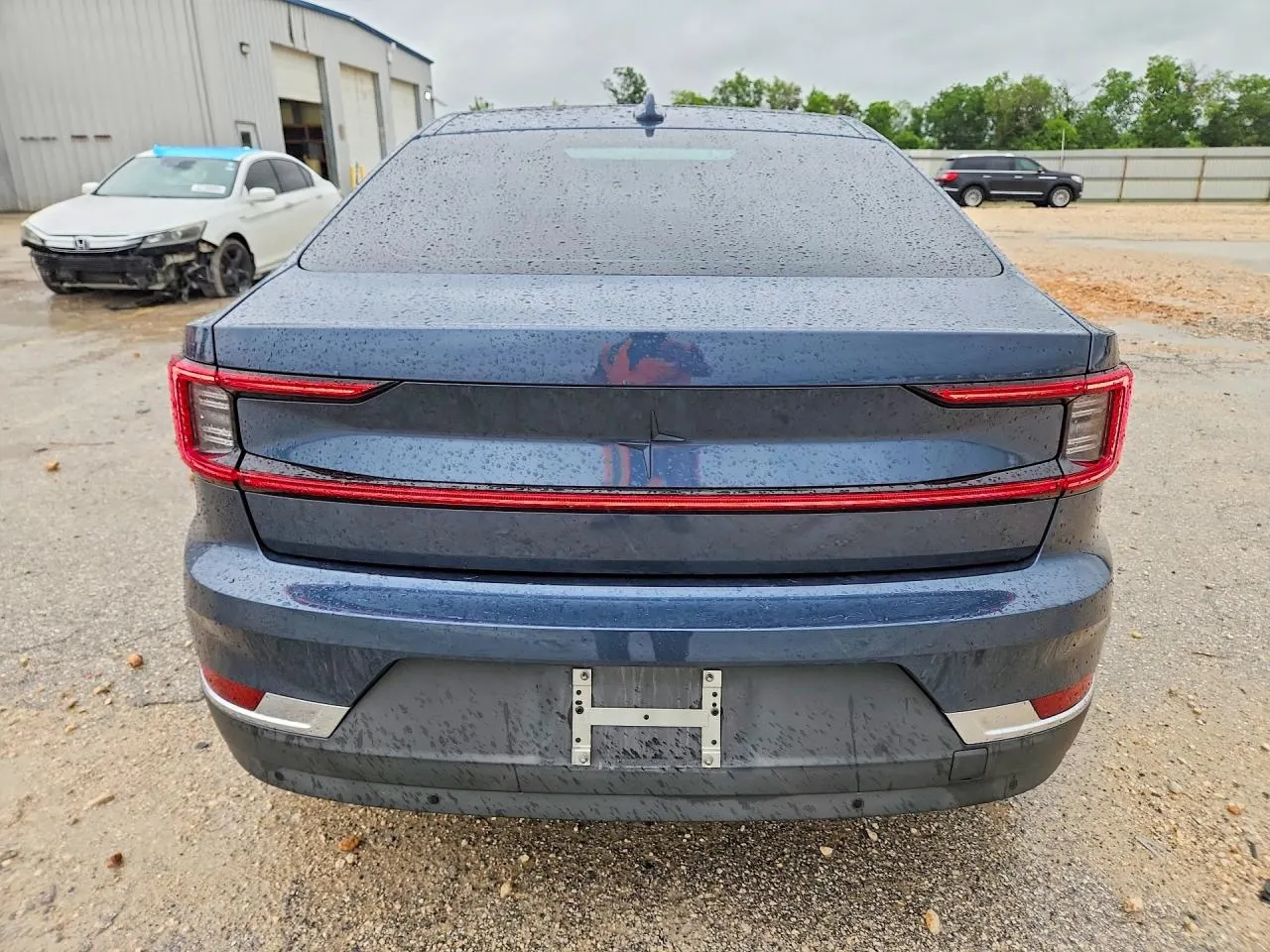2022 Polestar 2
