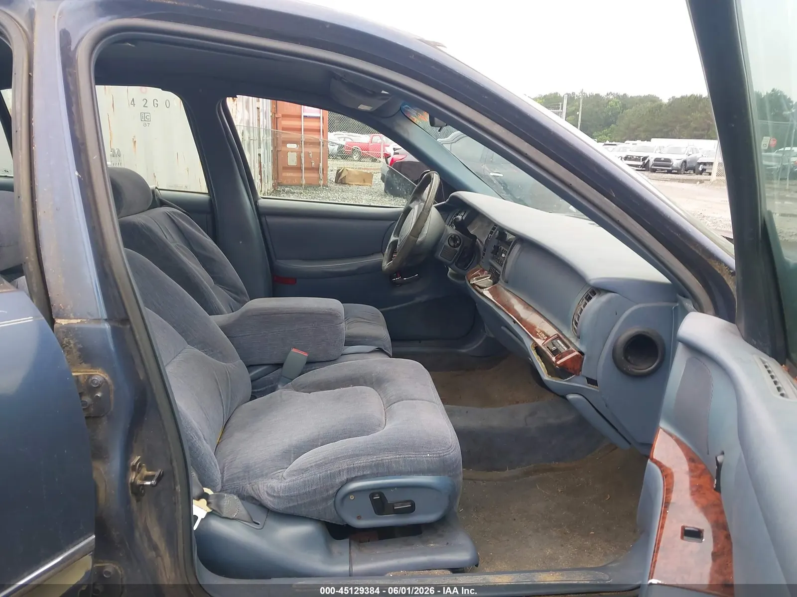 1997 Buick Park Avenue