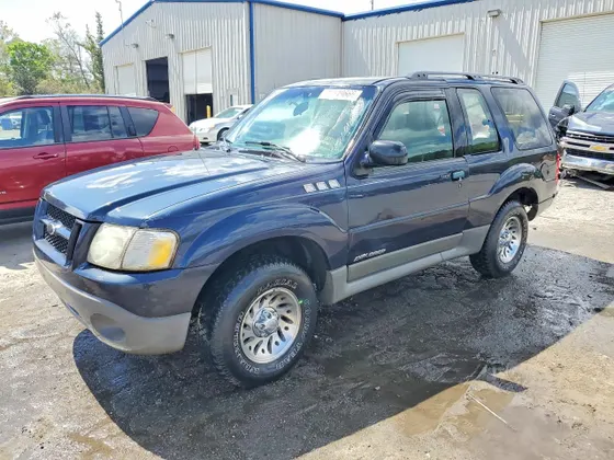 2001 Ford Explorer Sport EXPLORER