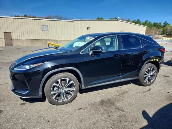 2020 Lexus RX RX 350