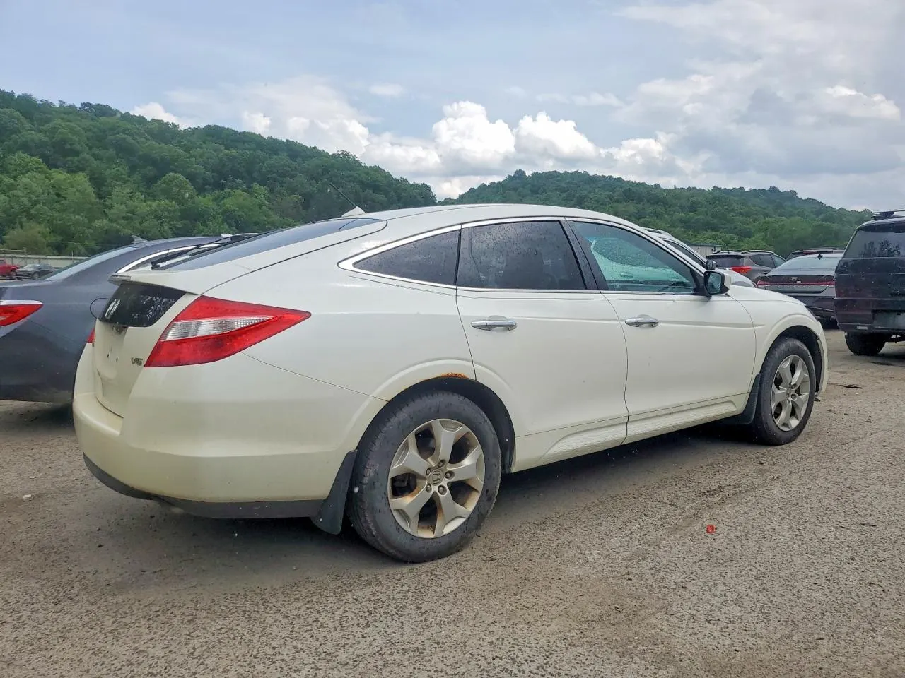 2012 Honda Crosstour EX-L