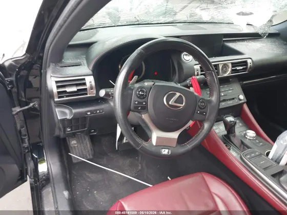 2015 Lexus IS 350