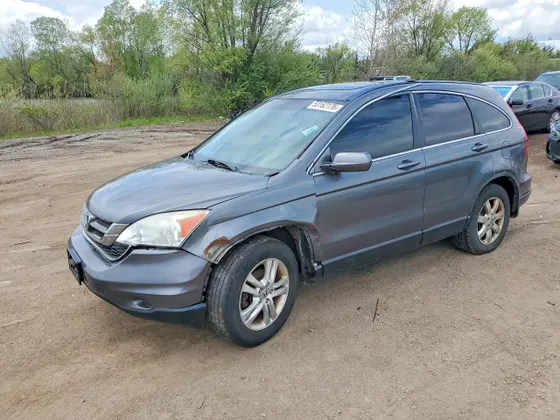 2010 Honda CR-V EX-L