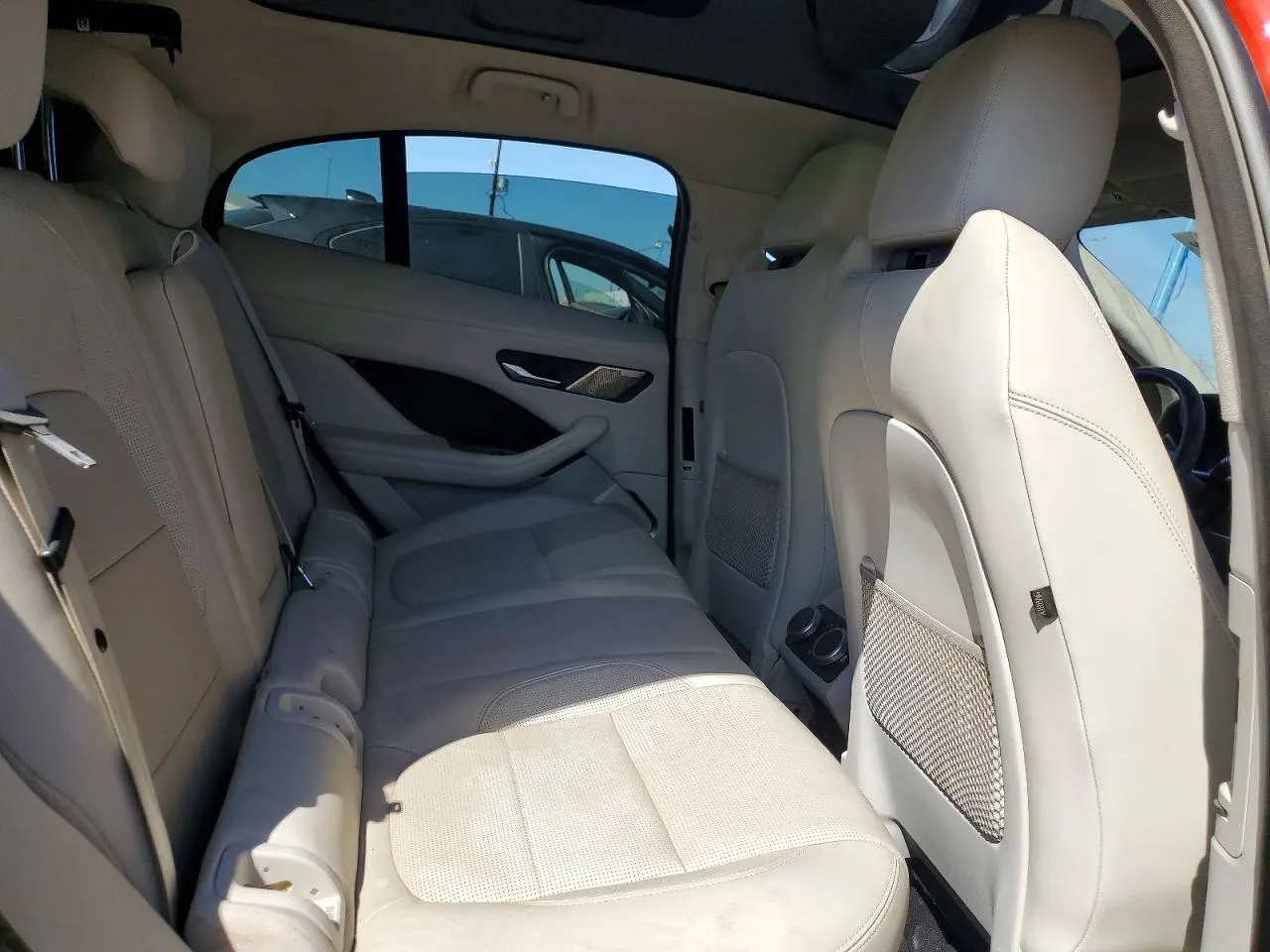 2019 Jaguar I-PACE HSE