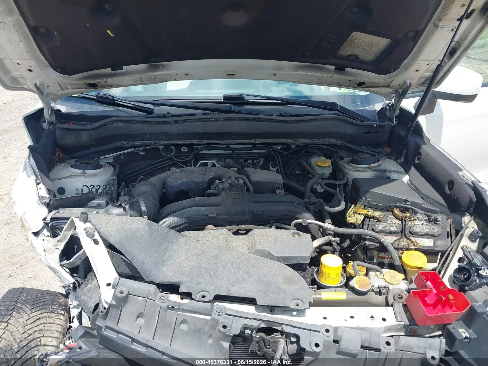 2014 Subaru Forester 2.5i Premium