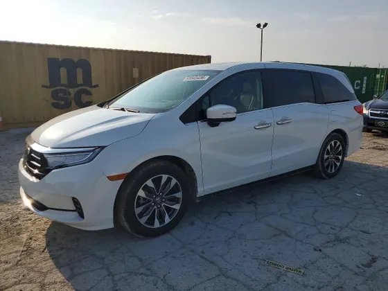 2022 Honda Odyssey EX-L