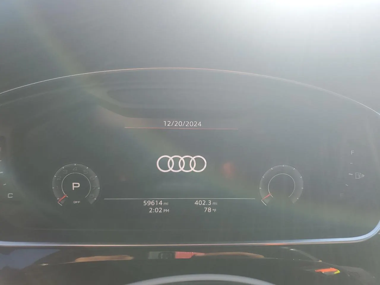 2019 Audi A8 L A8