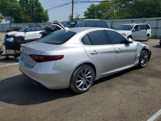 2017 Alfa Romeo Giulia