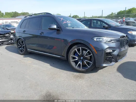 2020 BMW X7 xDrive40i
