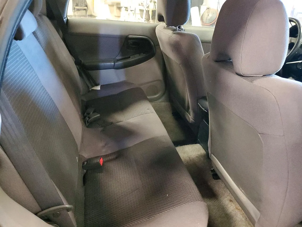 2003 Subaru Impreza Wagon (Natl) TS Sport