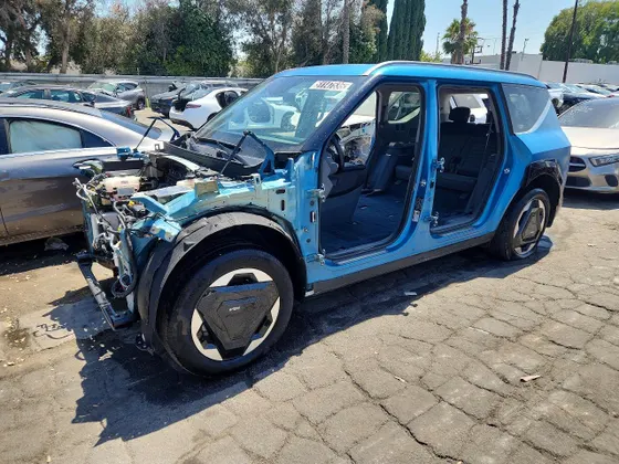 2024 Kia EV9 Land