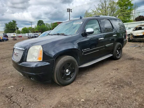 2008 GMC Yukon Denali YUKON