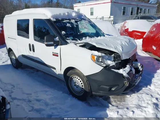 2018 Ram ProMaster City Wagon WAGON