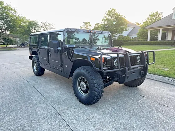 1997 AM General Hummer H1