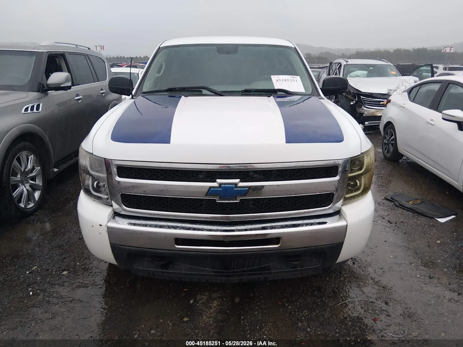 2011 Chevrolet Silverado 1500 Work Truck