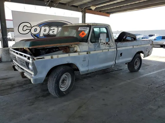 1976 Ford F-250