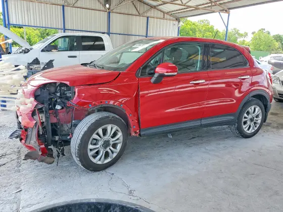 2016 FIAT 500X Easy