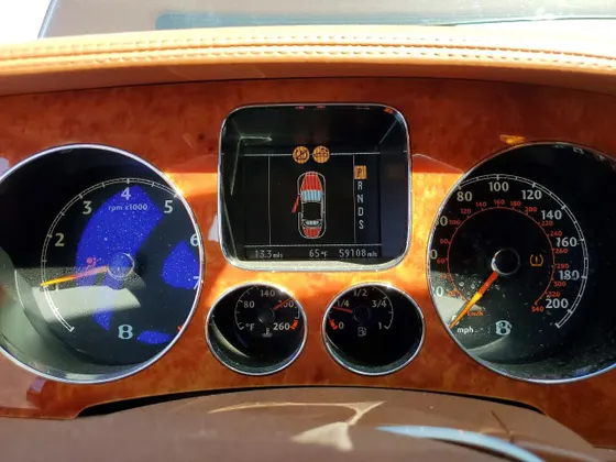 2007 Bentley Continental GT CONTINENTAL