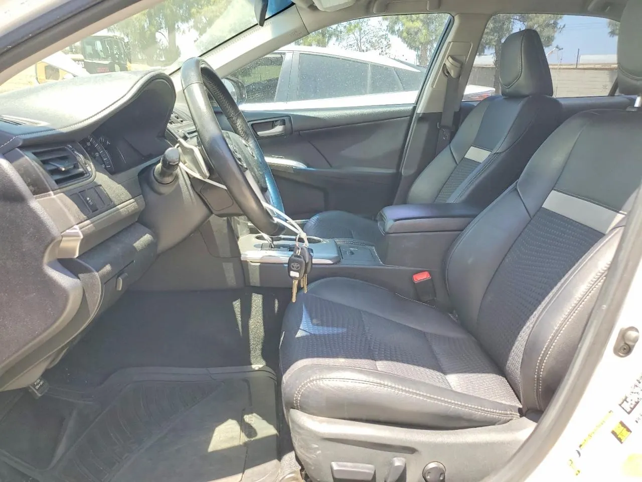 2013 Toyota Camry SE