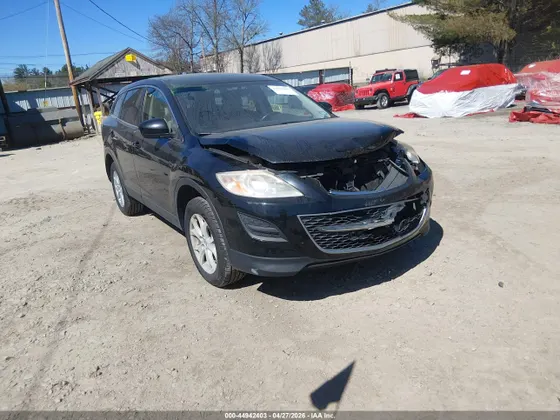 2011 Mazda CX-9 Sport