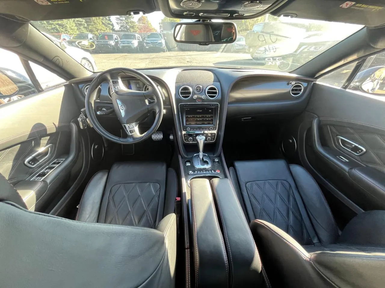 2013 Bentley Continental GT GT SPEED