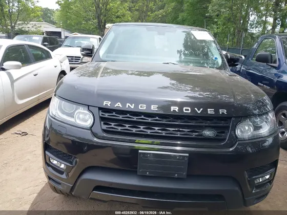 2015 Land Rover Range Rover Sport Supercharged