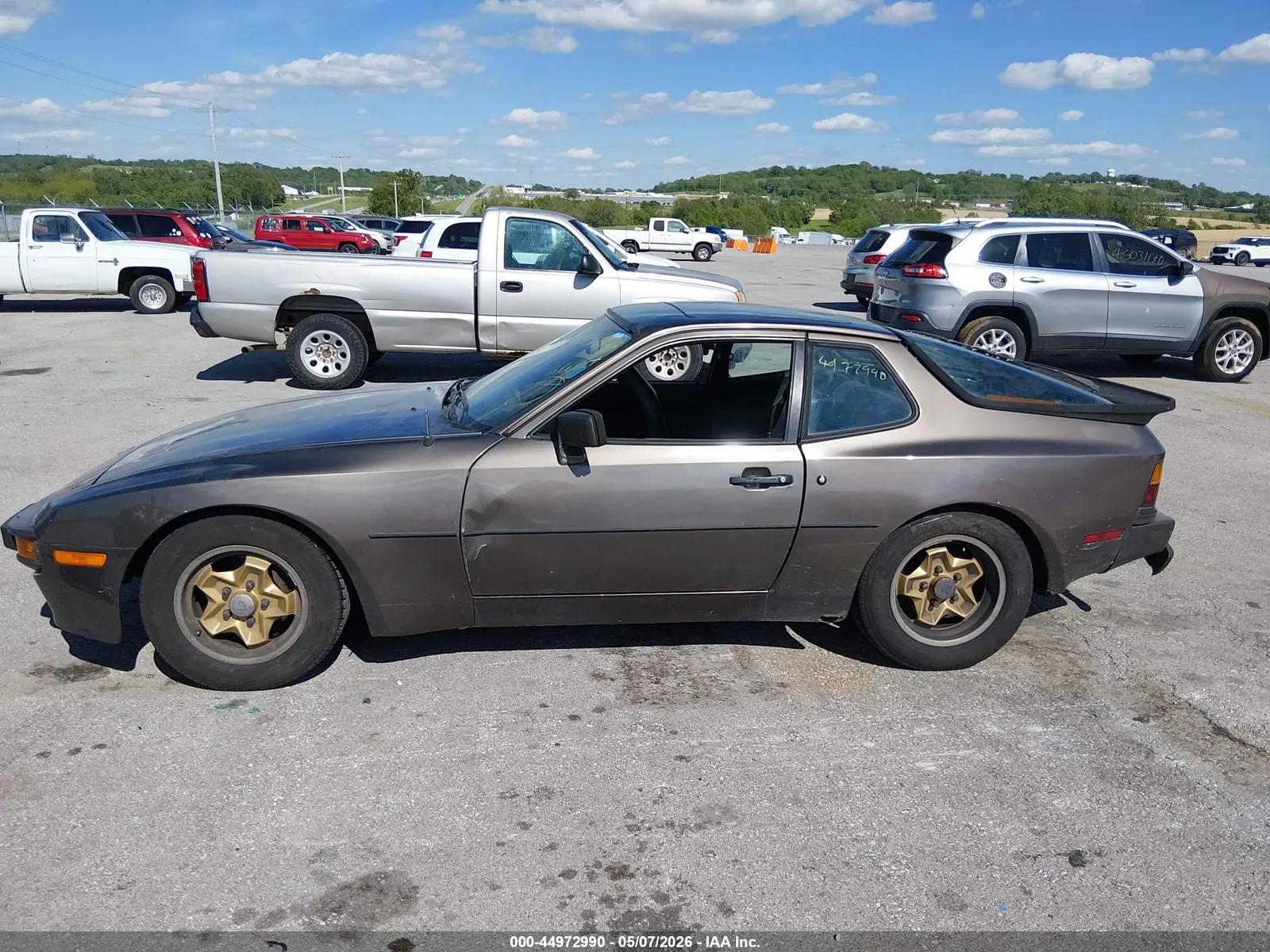 1983 Porsche 944