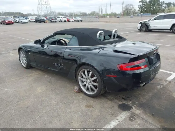 2006 Aston Martin DB9 VOLANTE