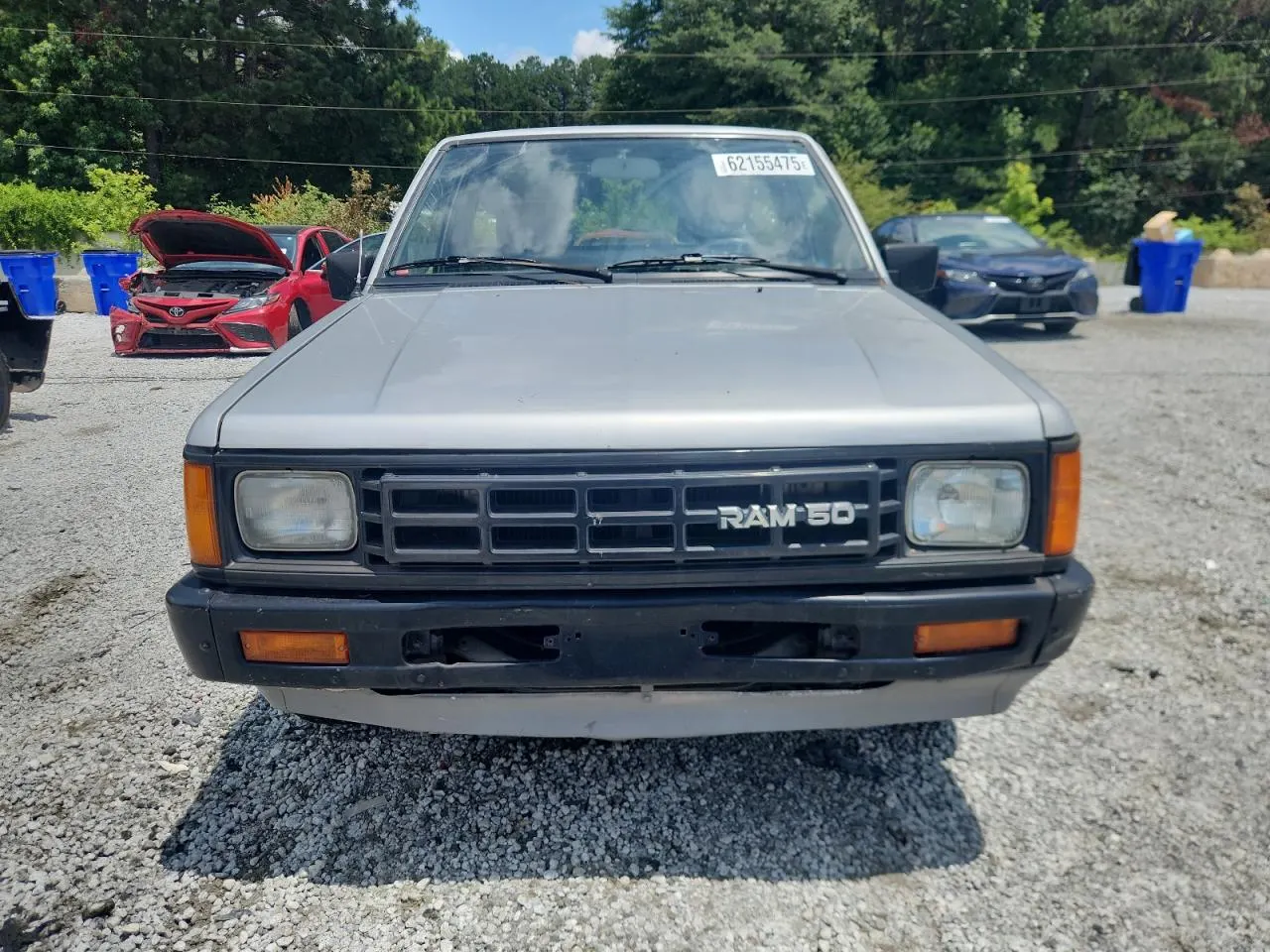 1989 Dodge Ram 50