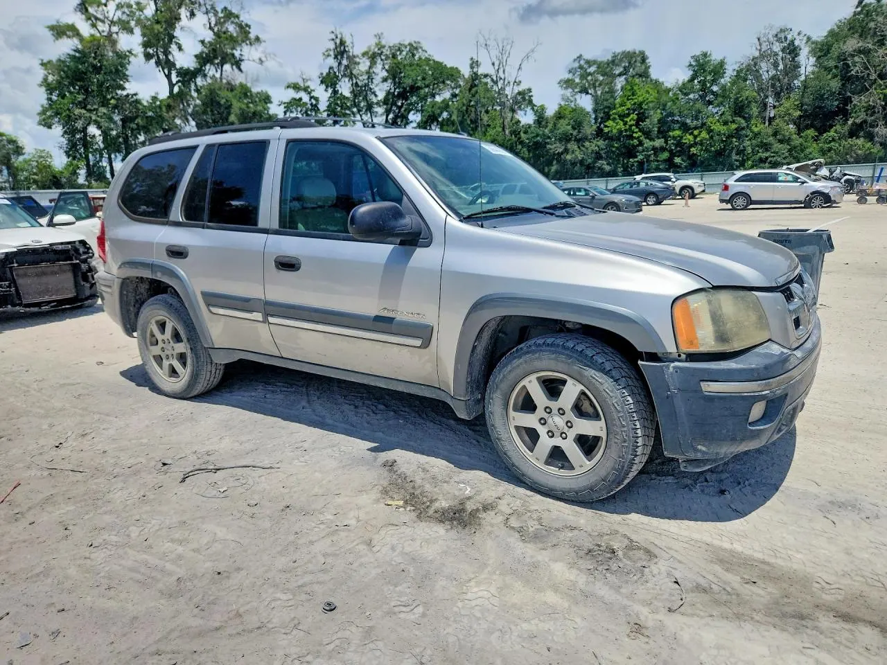 2005 Isuzu Ascender S