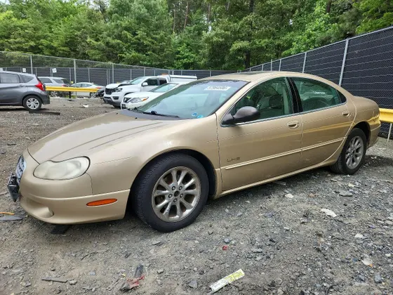 2001 Chrysler LHS