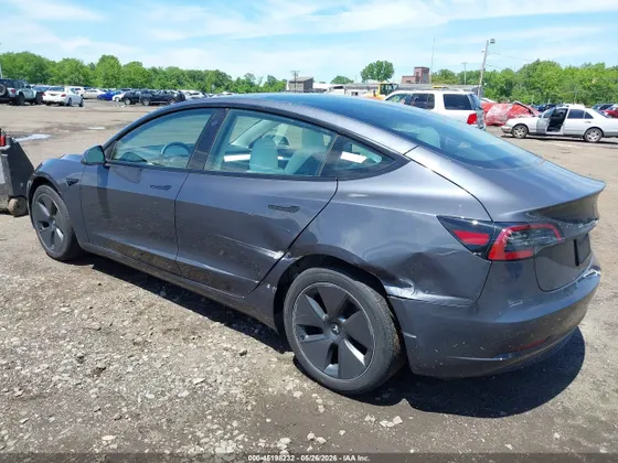 2023 Tesla Model 3 Long Range